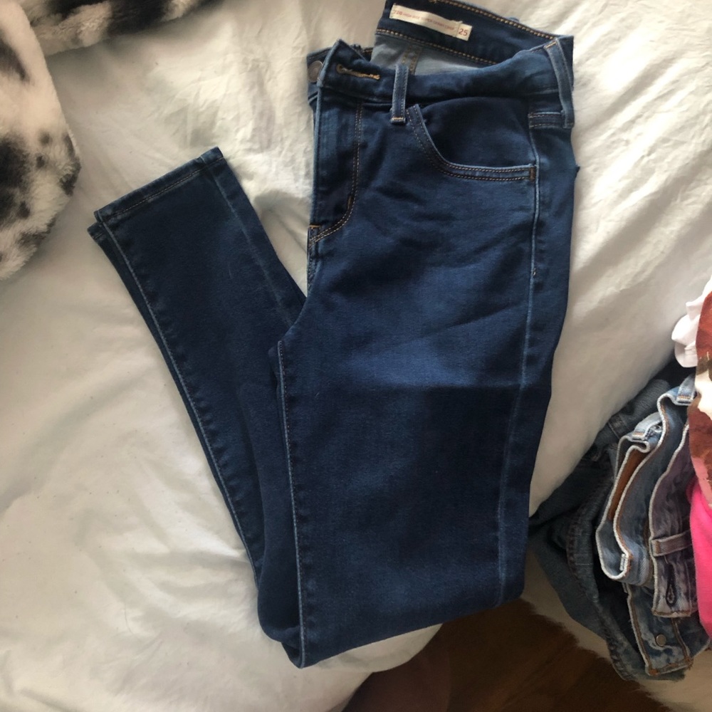 Levi Women’s Jeans